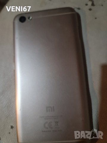 Xiaomi Redmi Note 5a За ремонт или части, снимка 3 - Резервни части за телефони - 23124761