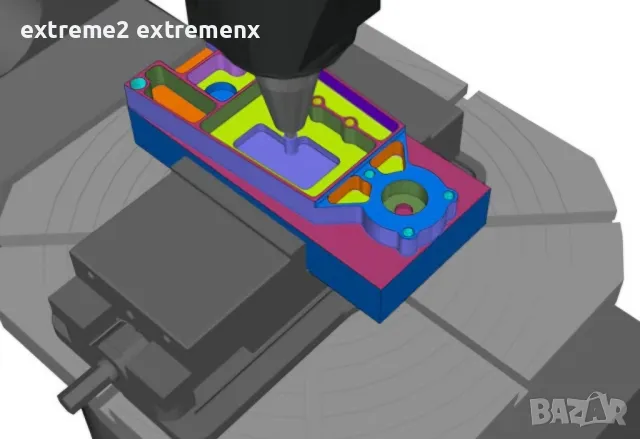 Моделиране Конструиране Solidworks nx siemens Autocad 3dпринт cad cam, снимка 3 - Други услуги - 49135140