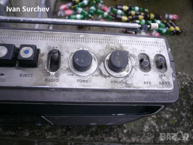 SONY  CF-320 ORIGINALEN, снимка 11 - Аудиосистеми - 48451957