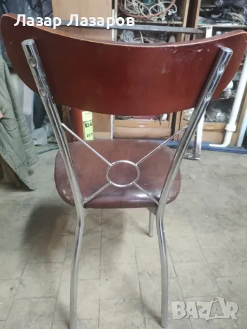 Продавам столове, снимка 3 - Столове - 48909924