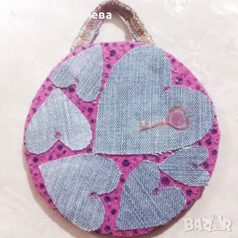  Сърчица и още нещо-подарък за всякакъв повод и всякаква възраст , РД, ИД,  Баба Марта, 8-ми Март, снимка 9 - Други - 43720267