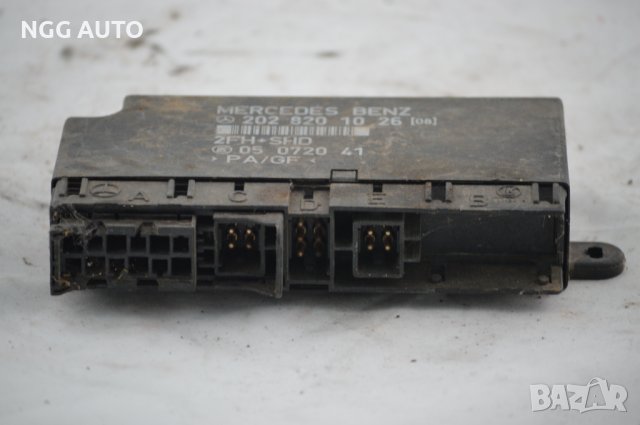 Комфорт модул за Mercedes-Benz A 202 820 10 26 , снимка 2 - Части - 39273695