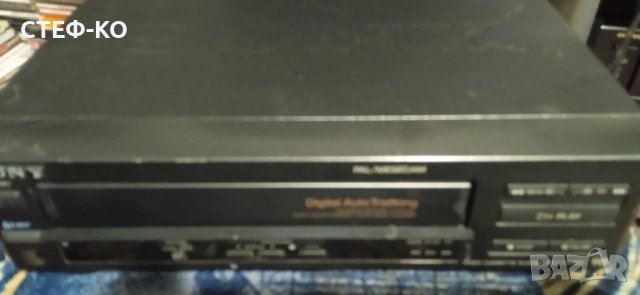 Sony  SLV - P31EE  VHS Player ( видео папагал ) , снимка 7 - Други - 43958684