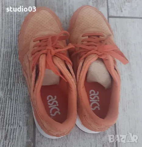 Дамски сникърси ASICS , снимка 8 - Маратонки - 50378189