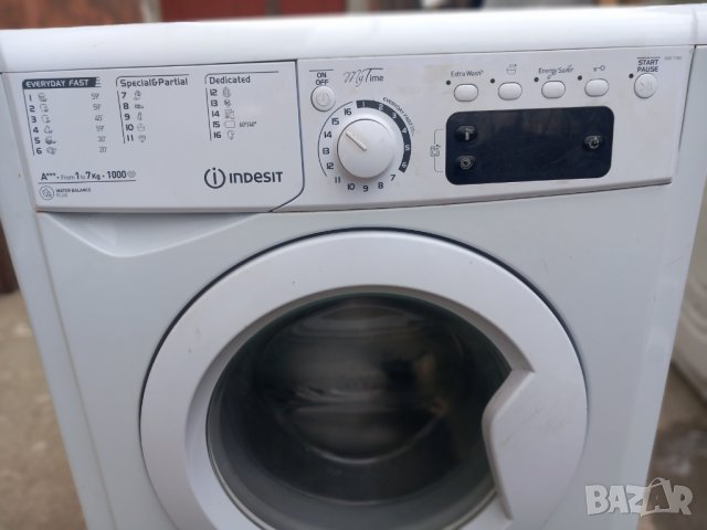 Продавам на части пералня Indesit EWE 71083 W, снимка 15 - Перални - 39468634