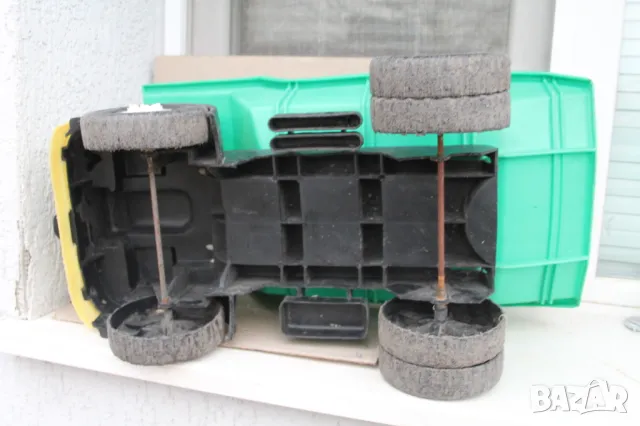 Детска играчка камион, снимка 16 - Колекции - 49061358