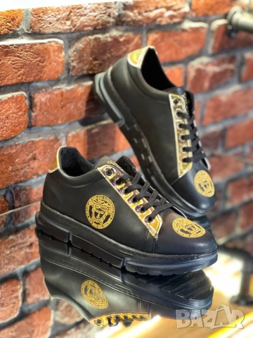 мъжки маратонки versace, снимка 3 - Маратонки - 51444124