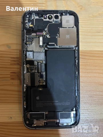 Iphone 14 Pro на части, снимка 4 - Apple iPhone - 52497177
