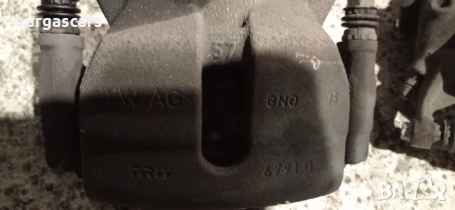 Голф 7 Предни спирачни апарати Vw Golf 7 -120лв, снимка 3 - Части - 32591723