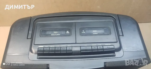 радио касетофон Sharp WQ-CH600 -6 диска