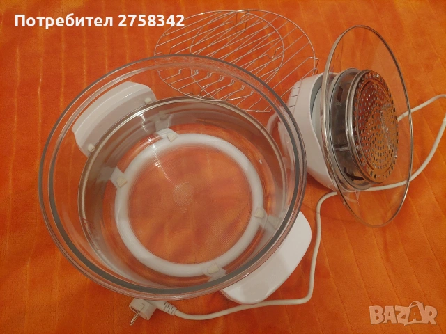 Електрическа тенджера , снимка 5 - Печки, фурни - 53525057