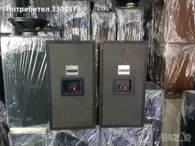 Тонколони  sony  ss.nx1, снимка 4 - Тонколони - 50817957