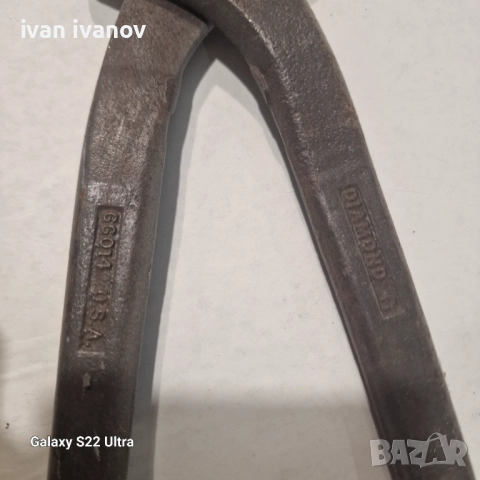 Големи Клещи , снимка 5 - Клещи - 51489413