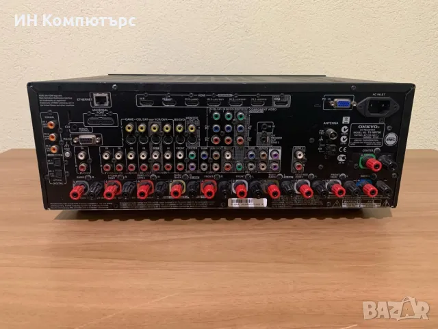 Продавам 7.1 ресийвър Onkyo TX-NR708, снимка 5 - Ресийвъри, усилватели, смесителни пултове - 49364665
