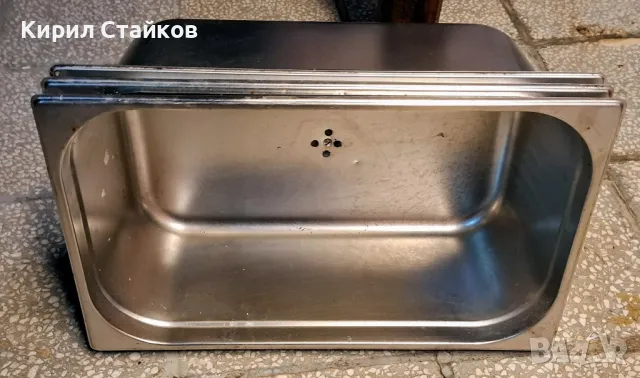 Мивка алпака - неръждавейка (дълбока)