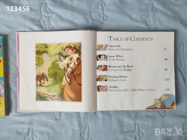 Детски книжки на английски, дебели корици, красиви илюстрации , снимка 3 - Детски книжки - 50303358