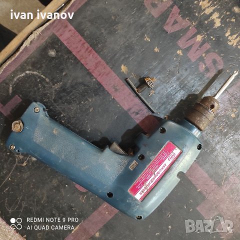  Дрелка с Батерия, снимка 10 - Бормашини - 33312472