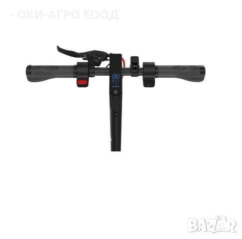 + Талон за регистрация - Електрическа тротинетка - EVERCROSS- със задни и предни амортисьори, снимка 3 - Мотоциклети и мототехника - 50983286