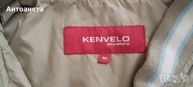 Яке KENVELO , снимка 3 - Якета - 47559241