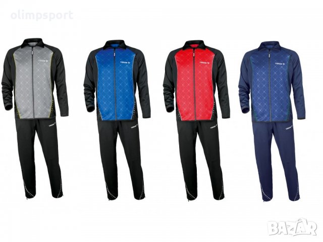 спортен екип tibhar pulse нов 