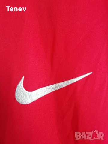 Nike DRY PARK 20 ново оригинално мъжко горнище XXL, снимка 3 - Спортни дрехи, екипи - 38363038