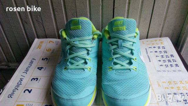 ''Nike Flex Trainer 5'' оригинални маратонки 38 номер, снимка 4 - Маратонки - 28320048
