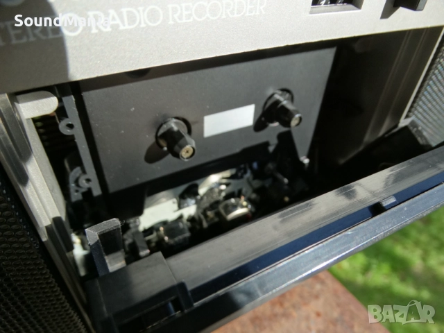 TELEFUNKEN RC-760 ..., снимка 18 - Радиокасетофони, транзистори - 52955073