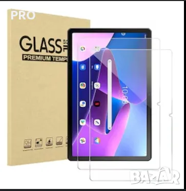 Стъклен скрийн протектор за таблет Lenovo Tab P11 ( 2th Gen ) / TB350FU, TB-350FU
