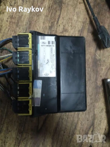 Комфорт модул за Ford Focus , 1S7T-15K600-FA 5WK48730ABF