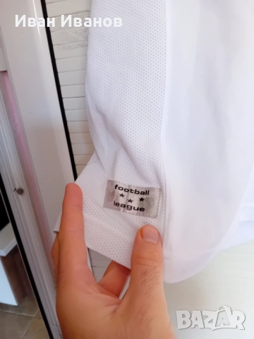 Колекционерска фланелка на Реал Мадрид - Дейвид Бекъм, снимка 8 - Футбол - 51663143