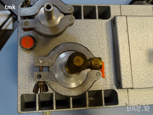 Вакуум помпа Vacuubrand RD-30 rotary vane pump 380V 30 m3/h, снимка 7 - Резервни части за машини - 43986931