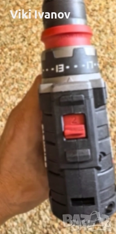 PARKSIDE EBSPA-12E4, снимка 2 - Винтоверти - 52789247