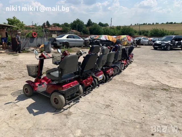 ремонт на електрически скутери, снимка 13 - Инвалидни скутери - 47310205