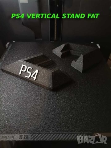 PS4 и PS5 - стойка за дискове,стойка за контролери и вертикална стойка, снимка 8 - Аксесоари - 43856940