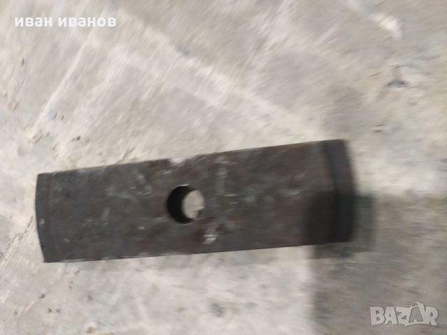Планка за седло, снимка 3 - Други машини и части - 27035509