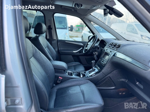 Ford Galaxy 2.0Tdci Face, снимка 8 - Автомобили и джипове - 53166351
