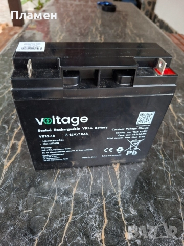 Акумулаторна батерия , снимка 1