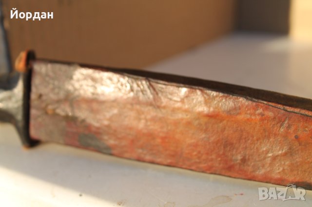 Стара кама , снимка 3 - Антикварни и старинни предмети - 43573227