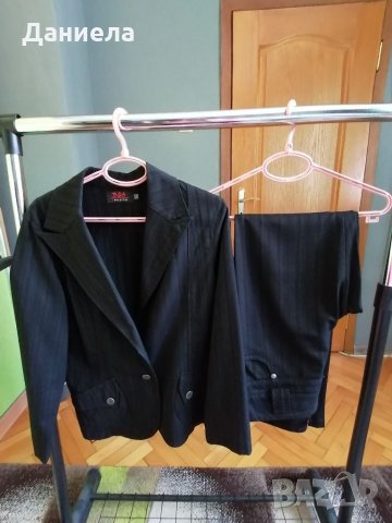 Стилен дамски костюм, снимка 10 - Костюми - 32633172