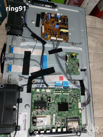 Телевизор LG 32LA660S На части , снимка 4 - Части и Платки - 27624482