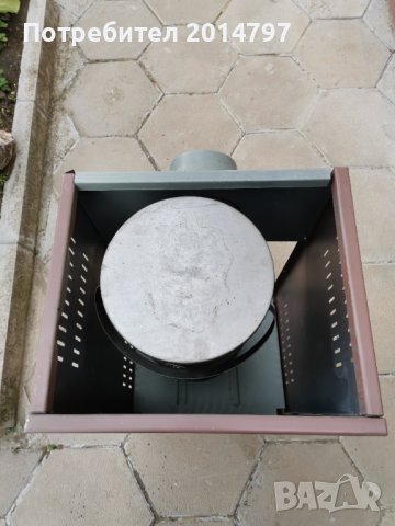 Печка Яна - Банско чудо Чисто Нова !, снимка 4 - Печки, фурни - 40410004