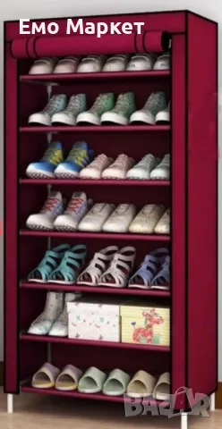 Спален гардероб с различни разпределения, снимка 3 - Други стоки за дома - 48930570