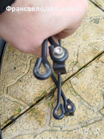 27.5 цола алуминиеви калници за велосипед колело , снимка 2 - Части за велосипеди - 53395545