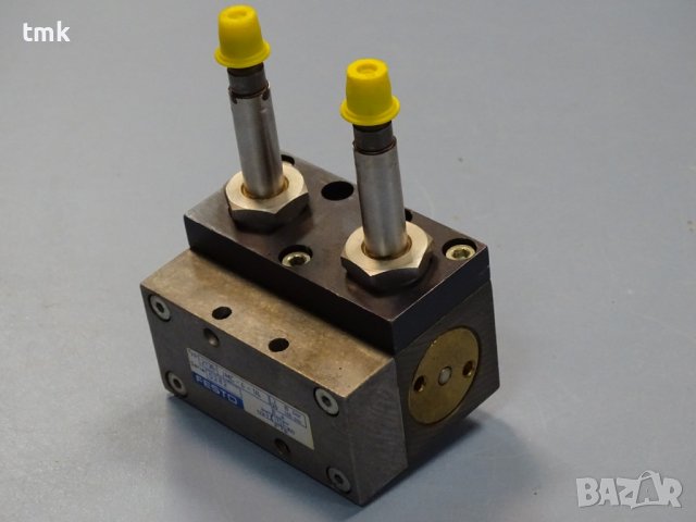 Пневматичен разпределител Festo JMC-4-1/4, 10bar, снимка 9 - Резервни части за машини - 36906713