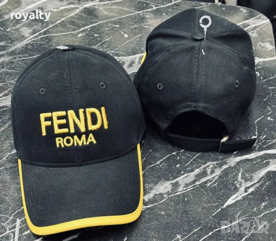 Маркови шапки с козирка , снимка 9 - Шапки - 49201154