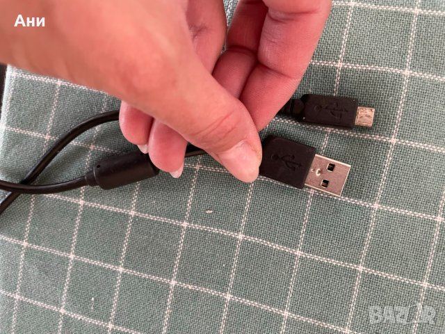 Различни видове кабели  , снимка 1 - USB кабели - 43546040