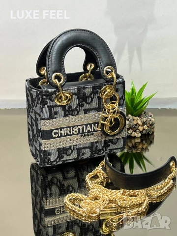 Dior ⚜️Дамски Чанти , снимка 6 - Чанти - 53138004