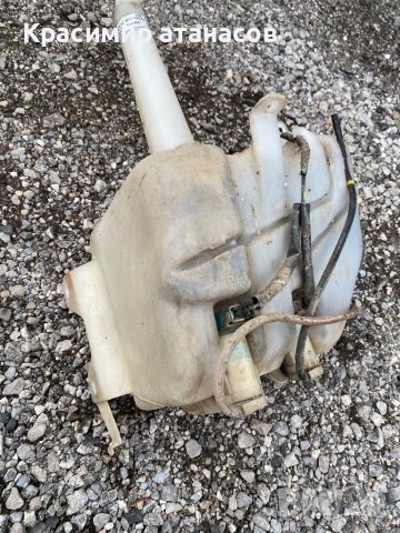 Казанче за чистачки за Нисан х-трейл Т30.2002-2007, снимка 3 - Части - 43492274