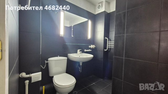 Tристаен апартамент под наем – Център, близо до Солунска и бул. Витошка, снимка 7 - Апартаменти - 52791036