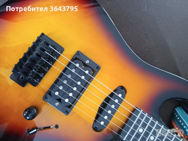 Електрическа китарра., снимка 2 - Китари - 53114039
